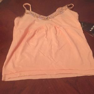 🛍🔥FREE🎁with$50 purchase,or3/$30 beaded neckline and on straps tank/cami